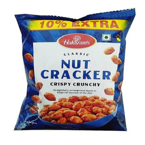 Pack Of 220 Gram Healthy Crunchy Branded Peanut Namkeen 