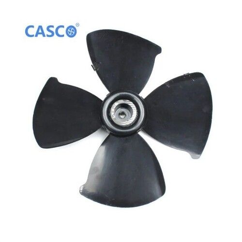 Plastic Fan Blade Blade Diameter: 12 Inch (In)