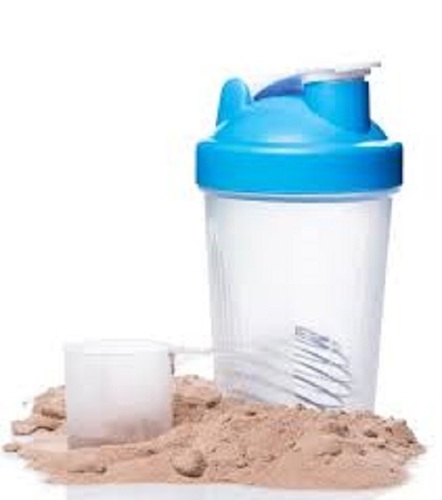 Protein Shakes Base Material: Metal Base