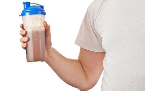 Roll Protein Shakes