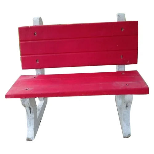 Rcc Garden Bench