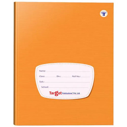 Eco Friendly Rectangular Shape A4 Size Notebook For Writing