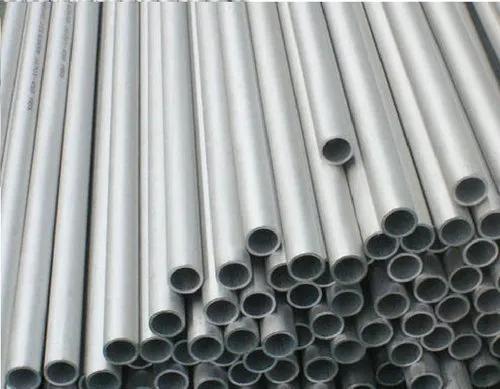 Stainless Steel ERW Pipe, Unit Pipe Length 6 meter