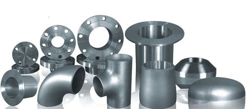 Stainless Steel Forged Flange Fittings For Industrial Use Size: 24"