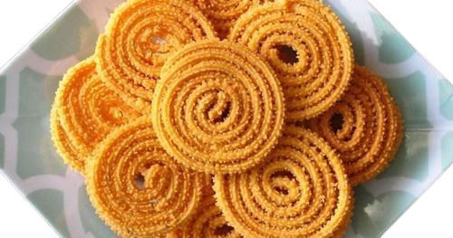 Sweet And Delicious Teste Fresh Round Baked Chaklis