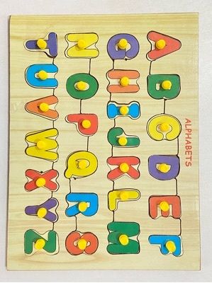 wooden educational toys