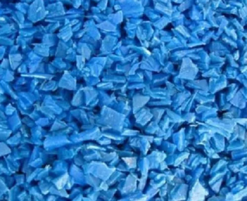 Blue 0.97 G/Cm3 Density Hdpe Drum Scrap For Blow Molding Use