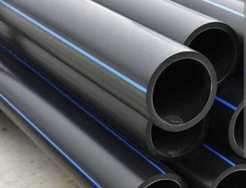 1 Inches Diameter Hdpe Pipe For Industrial Use