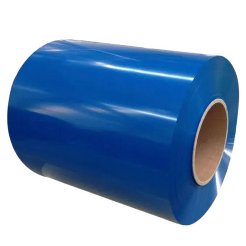 1 Mm Thick 50 Meter Hot Rolled Color Coated Steel Coil For Industrial  Coil Weight: 00 Grams (G)