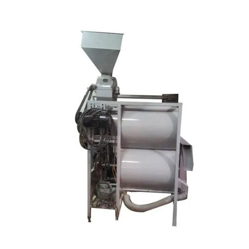 1000Kg/hr Capacity 3 HP Easily Operate Dalia Making Machine