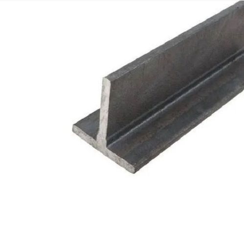 12 Meters 6mm Thick Rust Proof Hot Rolled T Shaped Mild Steel Angle