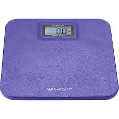 130 Kilogram Capacity Body Weighing Scale Accuracy: 3.8A  5  %