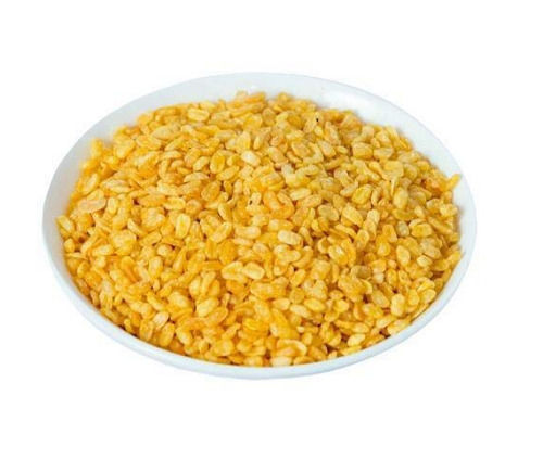 19 Gram Carbs Salty And Healthy Moong Dal Namkeen For Snacks Use Grade: Food Grade