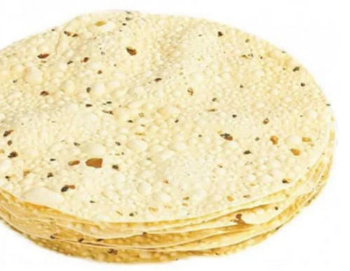 20% Protein Spicy And Tasty Masala Papad With 3 Months Of Shelf Life