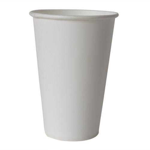 200 Ml Eco Friendly And Lightweight Plain Disposable Paper Cup