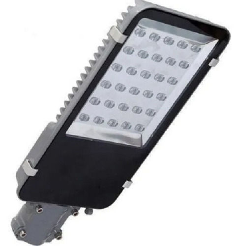 200 Watt Plastic And Glass Rectangular Electric Street Lights Color Temperature: 6500 Kelvin (K)