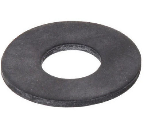 3 Inch Diameter Crack Proof Round Rubber Washer