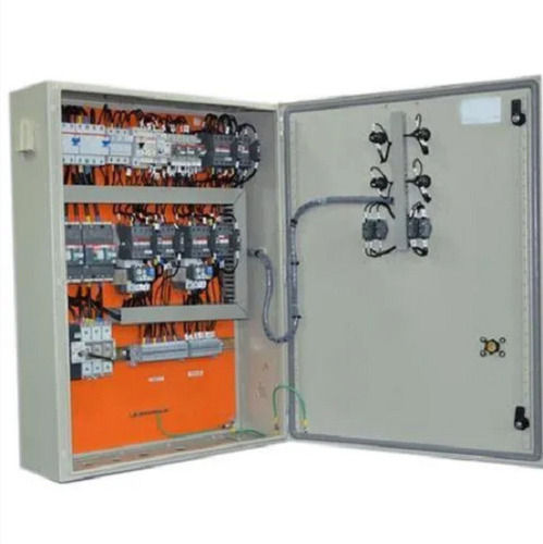 5 Amp 220 Voltage Ip54 Metal Power Distribution Boards Cover Material: Mental