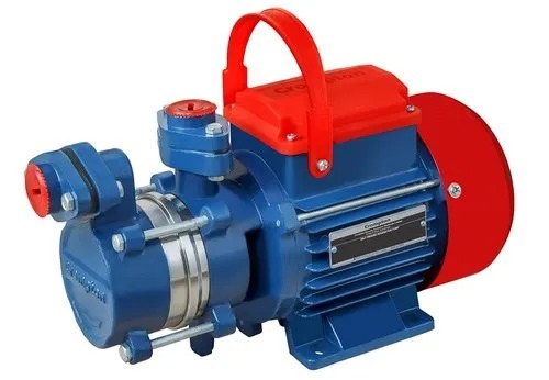 5 Hp 440 Voltage Three Phase Color Coated Cast Iron Greaves Water Pump Application: Submersible