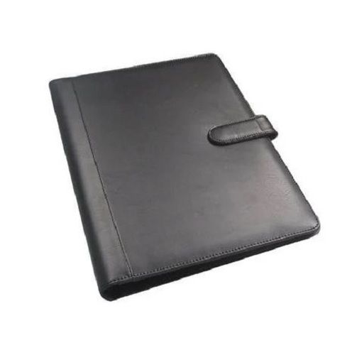 5 Mm Thick Rectangular Leather File Folder