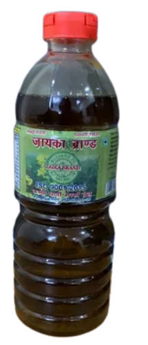 500 ML Capacity Liquid From Refined Organic Mustard Oil For Cooking Use