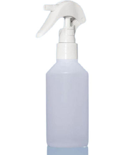 500 Ml Matte Finished Plastic Spray Bottle For Chemical Storage