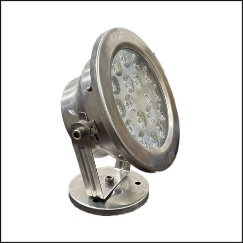 54Watt SS LED Fountain Spotlight