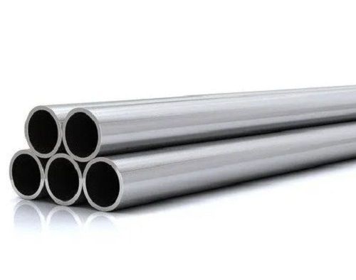 7 Feet Long Hot Galvanized Polished Rolled Round 304 Stainless Steel Pipe  Application: Construction