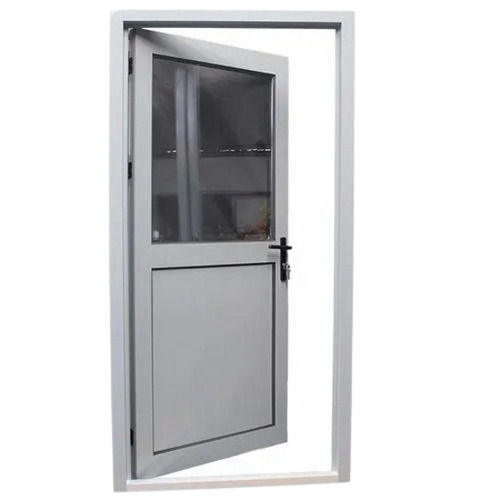 7x2 Feet Galvanized Powder Coated Inward Outward Aluminium Door