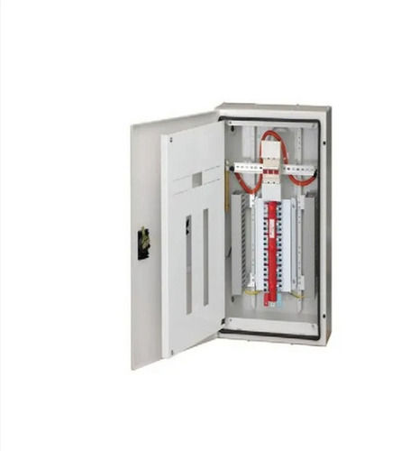 800X590X22 Mm 4 Way 250 A Powder Coated Metal Distribution Boards Frequency (Mhz): 50 Hertz (Hz)