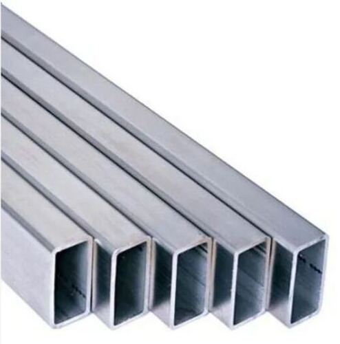 8Mm Thick Corrosion Resistance Galvanized Mild Steel Square Pipe Application: Construction