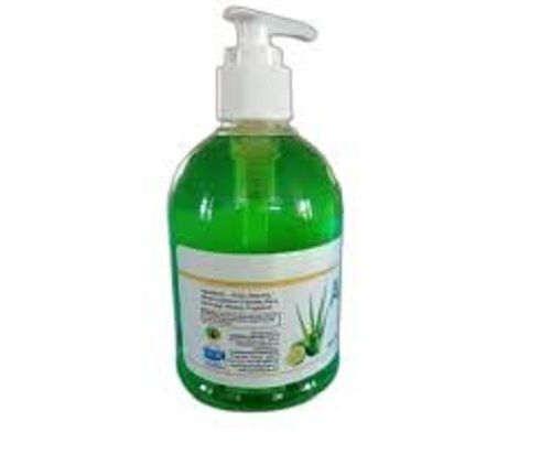 Long-Lasting Fragrance Herbal Aloe Vera Liquid Hand Wash for Kills 99.9 Percent of Germs and Bacteria Instantly