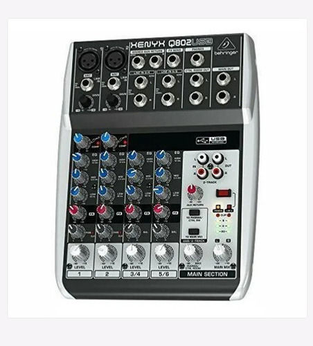 Audio Mixer  Gender: Women