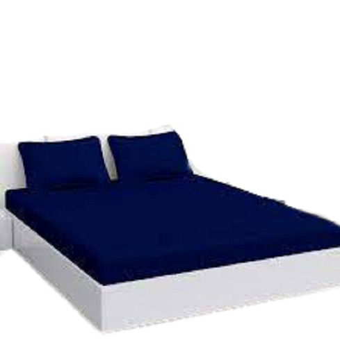 Blue Double Bed Sheets