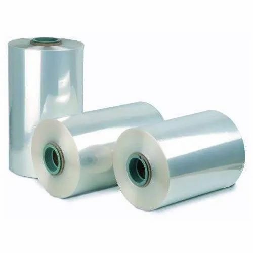 Bopp Lamination Film - Color: White