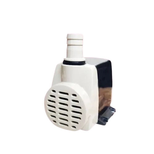 White Cooler Pump