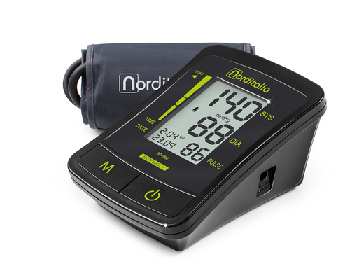 Plastic Easy To Use Blood Pressure Monitor For Measure Blood Pressure