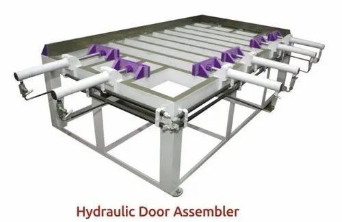 Hydraulic Door Assembler, Operating Voltage 2 HP