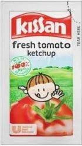 A Grade 100 Percent Purity Ready To Eat Fresh and Hygienic Sweet Kissan Fresh Tomato Ketchup