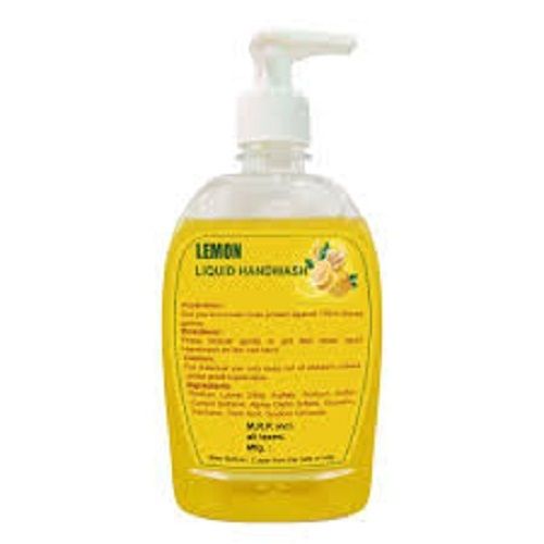Lemon Herbal Hand Wash