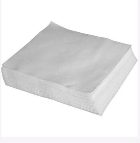 Light Weight And Non Stick Soft Plain Cleaning Wipes Cleaning Wipes