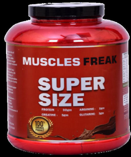 Muscle Frek Super Size Protein Powder For Increasing Muscle Weight Efficacy: Promote Nutrition