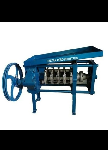 Automatic Oil Machine