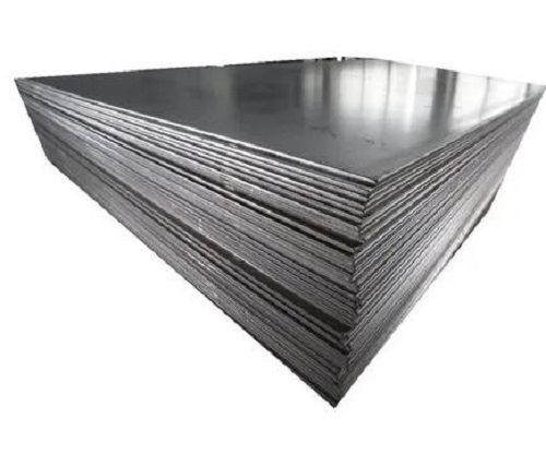 Polished Stainless Steel Hrpo Sheets For Construction Use Thickness: 2 Millimeter (Mm)