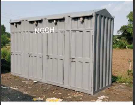 Stainless Steel Portable Toilet