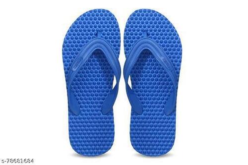 Regular Wear Flip Flops Rubber Slippers For Men With Size 6-10