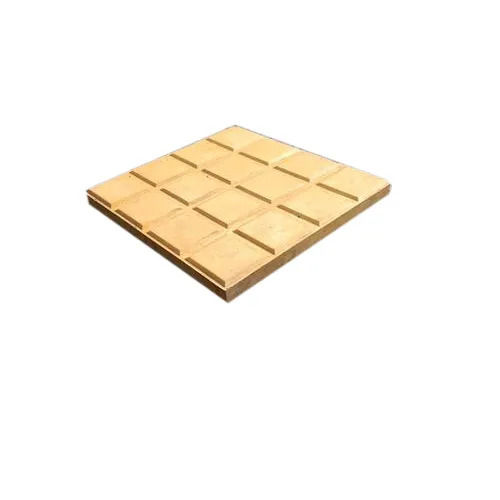 Gold Surface Floor Tiles