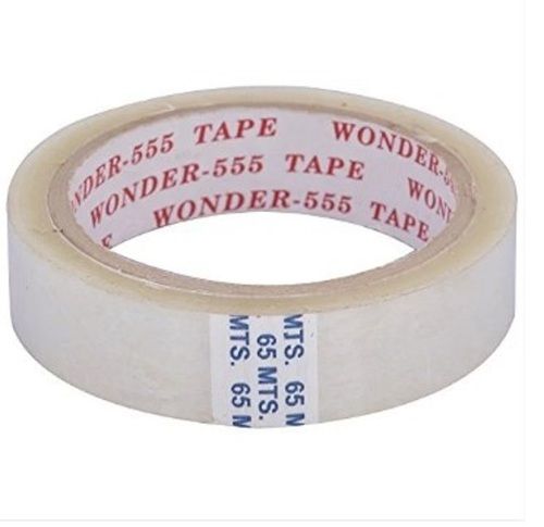 Transparent Tape Length: 40  Meter (M)