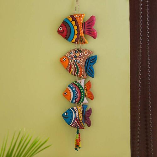 Multi Color Wall Hanging For Interior Decoration