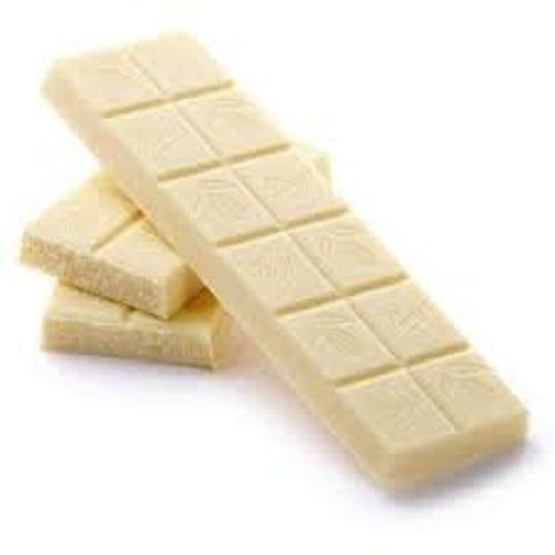 A Grade 100 Percent Purity Sweet and Delicious Mouth Watering White Chocolate Bar For Childrens